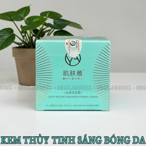 KEM THỦY TINH JIFUYA