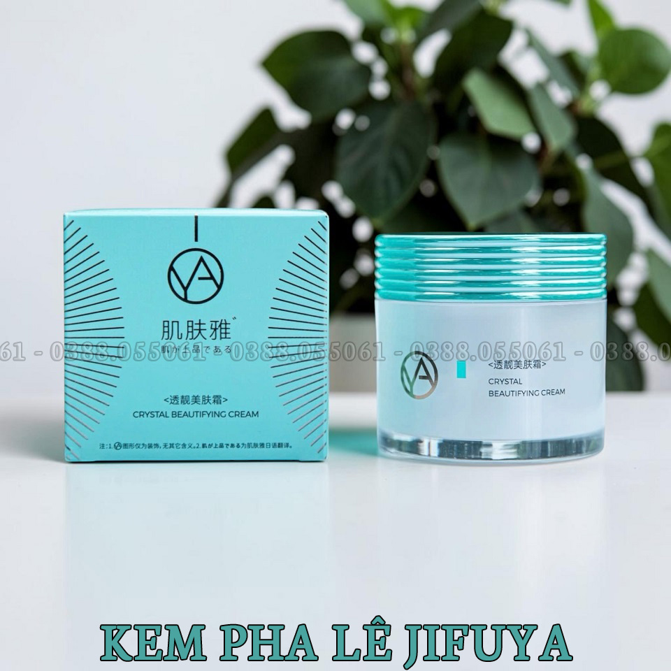 Kem Pha Le JFY 1
