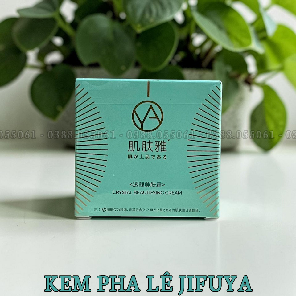 Kem Pha Le JFY 2